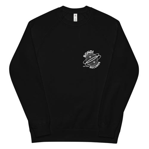 Bondi Records unisex rave sweatshirt - dark - Bondi Records