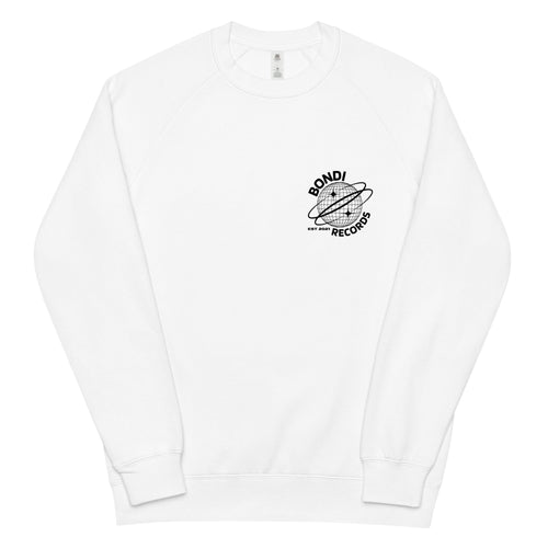 Bondi Records unisex rave sweatshirt - light - Bondi Records