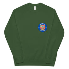 Load image into Gallery viewer, Bondi Records unisex retro doodle sweatshirt - Bondi Records
