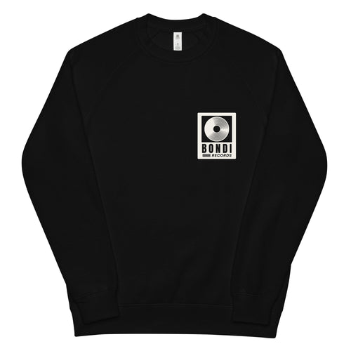 Bondi Records unisex retro sweatshirt - Bondi Records