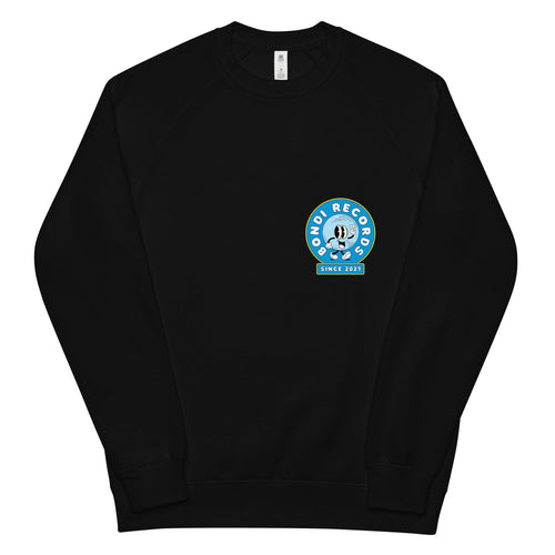 Bondi Records unisex rubberman sweatshirt - Bondi Records