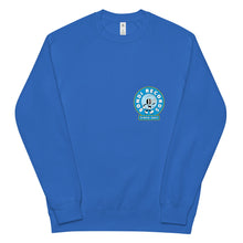 Load image into Gallery viewer, Bondi Records unisex rubberman sweatshirt - Bondi Records
