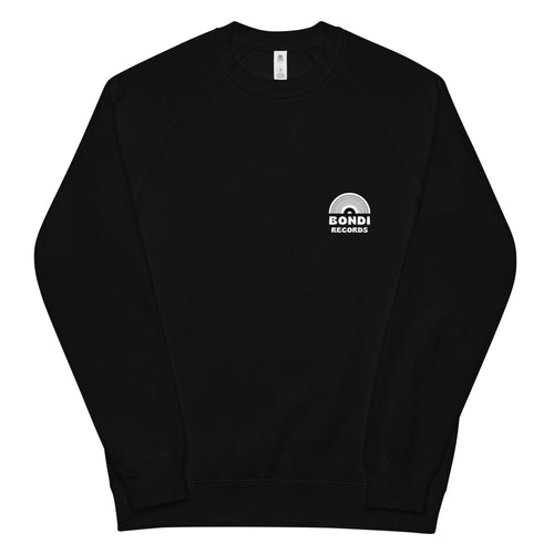 Bondi Records unisex sunrise sweatshirt - dark - Bondi Records