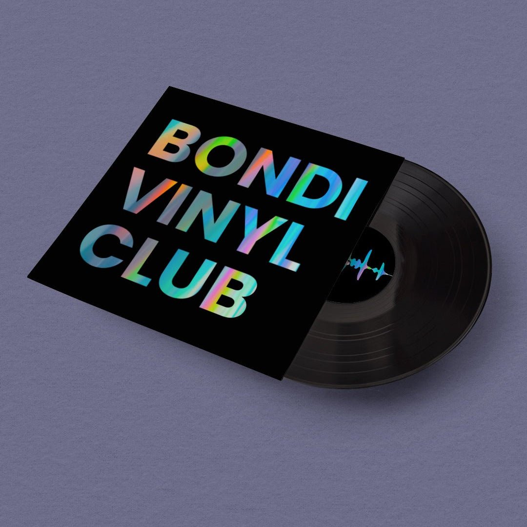 Bondi Records Vinyl Club - International - Bondi Records