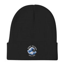 Load image into Gallery viewer, Bondi Records wave beanie - Bondi Records
