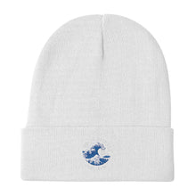 Load image into Gallery viewer, Bondi Records wave beanie - Bondi Records
