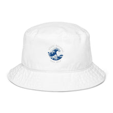 Load image into Gallery viewer, Bondi Records wave bucket hat - Bondi Records
