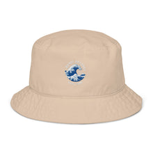 Load image into Gallery viewer, Bondi Records wave bucket hat - Bondi Records
