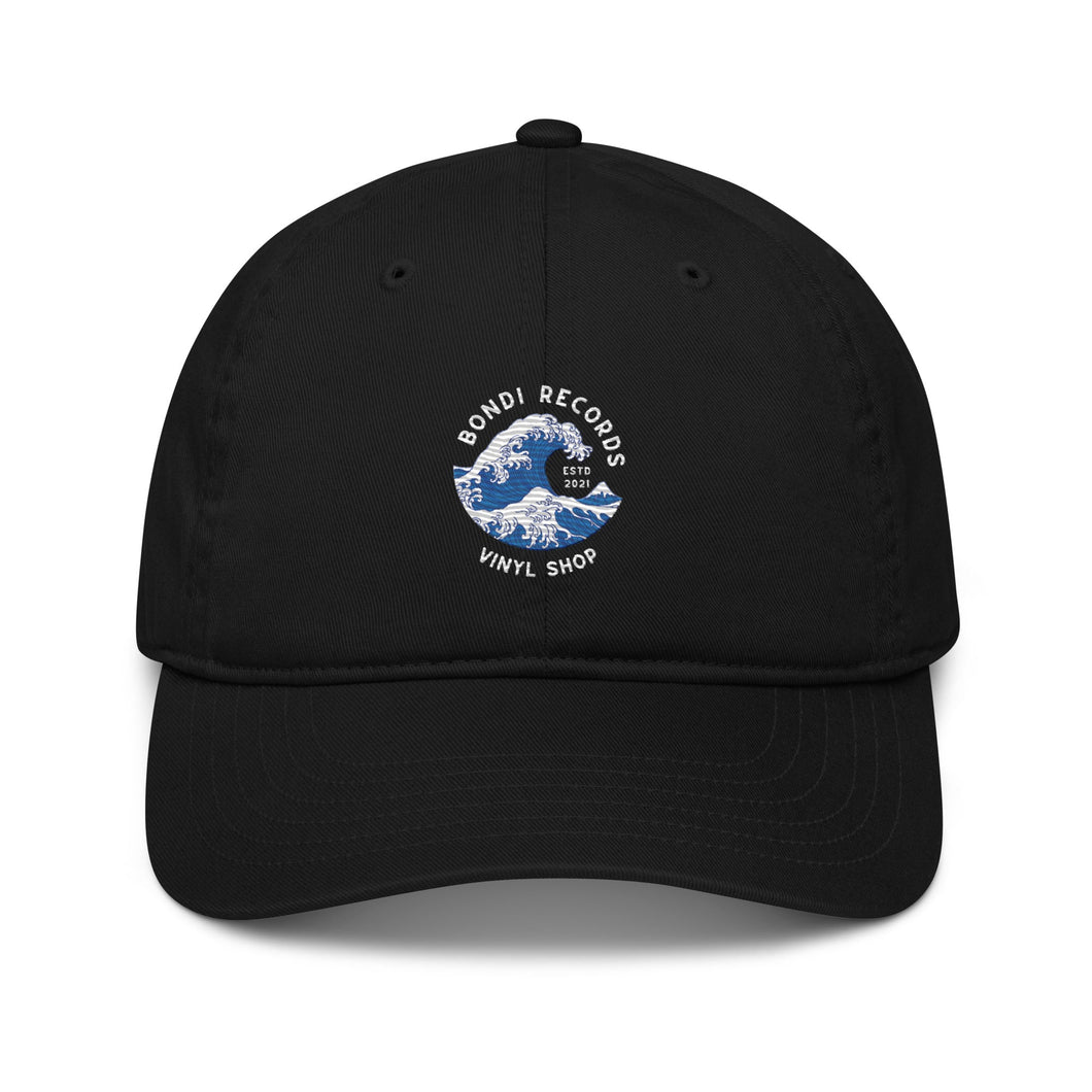 Bondi Records wave cap - Bondi Records