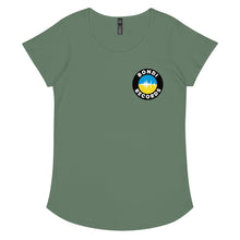 Load image into Gallery viewer, Bondi Records women&#39;s logo t-shirt - Bondi Records
