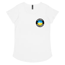 Load image into Gallery viewer, Bondi Records women&#39;s logo t-shirt - Bondi Records
