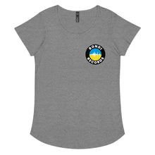 Load image into Gallery viewer, Bondi Records women&#39;s logo t-shirt - Bondi Records
