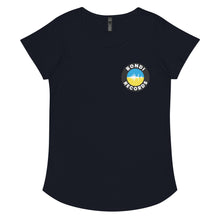 Load image into Gallery viewer, Bondi Records women&#39;s logo t-shirt - Bondi Records
