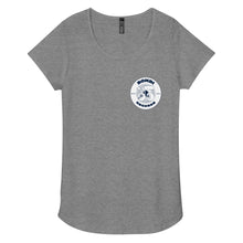 Load image into Gallery viewer, Bondi Records women&#39;s retro doodle mono t-shirt - Bondi Records
