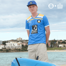Load image into Gallery viewer, Bondi Records x Admiral 2026 Home Football Shirt - Bondi Records
