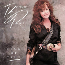 Load image into Gallery viewer, Bonnie Raitt - Nick Of Time (25th Anniversary) - Vinyl LP Record - Bondi Records
