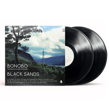 Load image into Gallery viewer, Bonobo - Black Sands - Vinyl LP Record - Bondi Records

