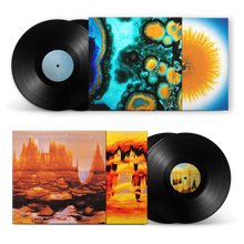 Load image into Gallery viewer, Bonobo - Distance In Static - Vinyl LP Record - Bondi Records
