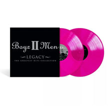 Load image into Gallery viewer, Boyz II Men - Legacy: The Greatest Hits Collection - Bondi Records
