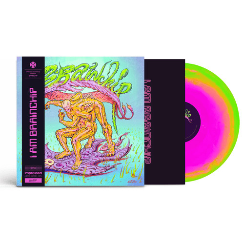 Brainchip - I Am Brainchip - Exclusive Vinyl LP Record - Bondi Records