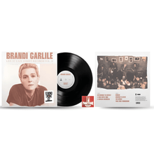 Load image into Gallery viewer, Brandi Carlile - Live At Easy Street Records, Vol. II - RSD 2026 Vinyl EP Record - Bondi Records
