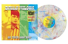 Load image into Gallery viewer, Brian Wilson - On Tour (Live) (RSD 2026) - Coloured Marble Vinyl LP Record - Bondi Records
