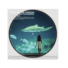 Load image into Gallery viewer, Bring Me The Horizon - Count Your Blessings I Repented - Picture Disc Vinyl LP Record - Bondi Records
