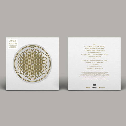 Bring Me The Horizon - Sempiternal - 10th Anniversary Vinyl LP Record - Bondi Records