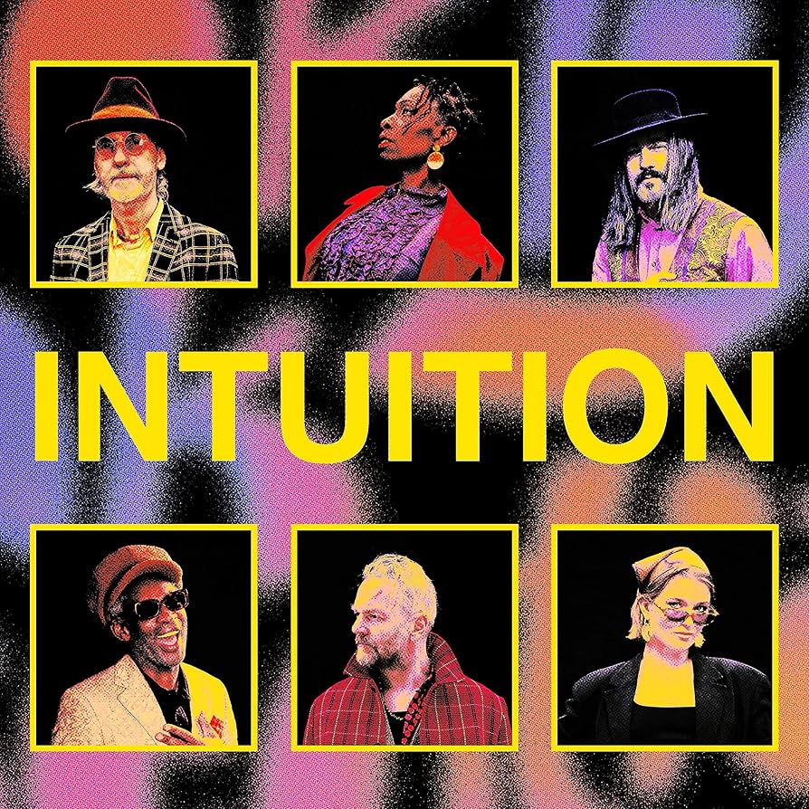 Brooklyn Funk Essentials - Intuition - Vinyl LP Record - Bondi Records