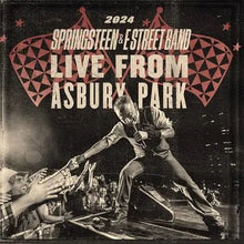 Load image into Gallery viewer, Bruce Springsteen - Live From Asbury Park 2024 (RSD 2026) - Vinyl LP Box - Set - Bondi Records
