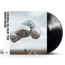 Load image into Gallery viewer, Bryan Adams - Roll With The Punches - Vinyl LP Recieve - Bondi Records
