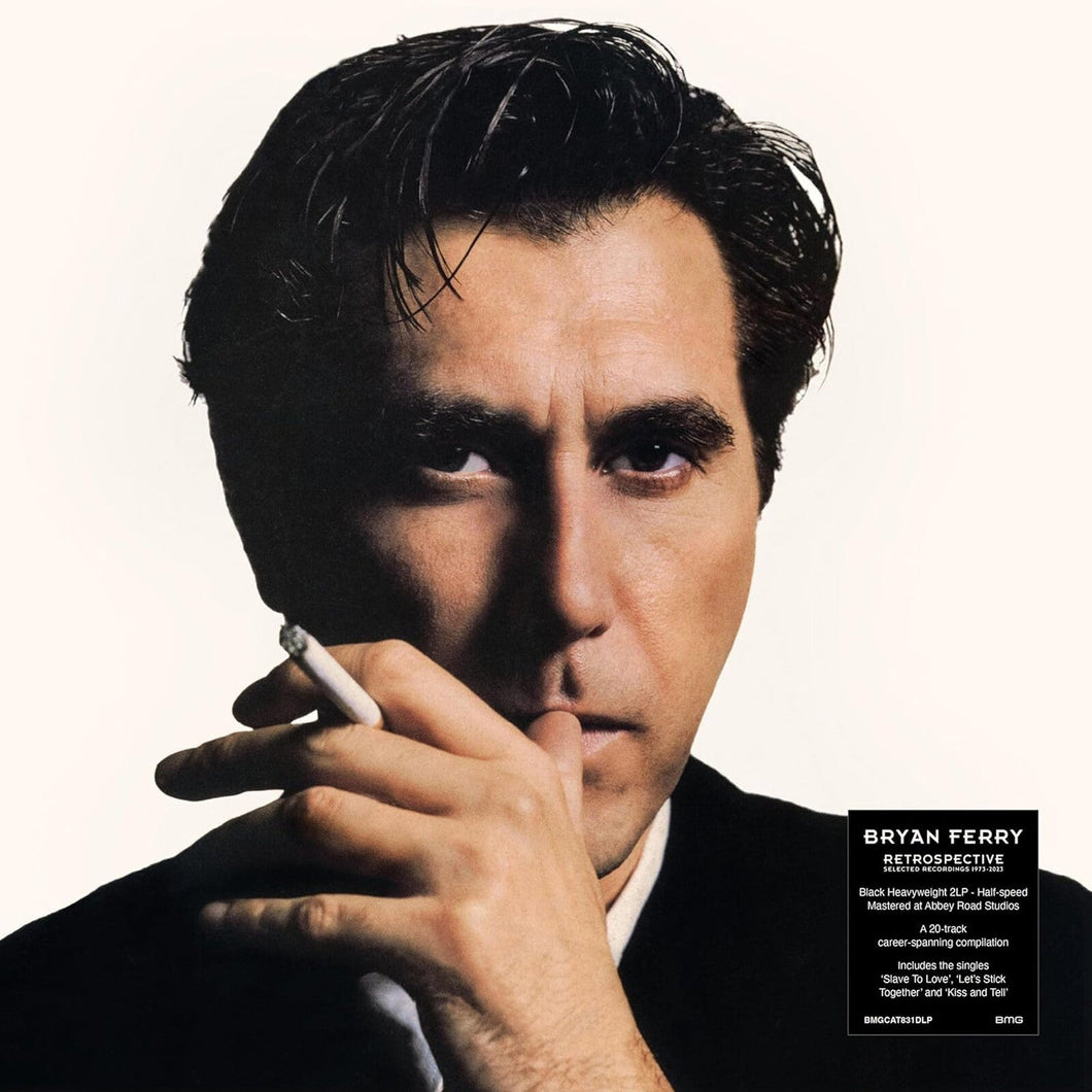 Bryan Ferry - Retrospective: Selected Recordings 1973 - 2023 - Vinyl LP Record - Bondi Records