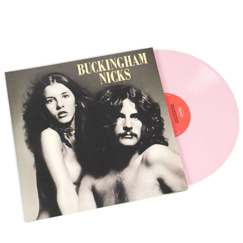 Buckingham Nicks - Buckingham Nicks - Pink Vinyl LP Record - Bondi Records