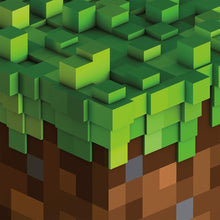 Load image into Gallery viewer, C418 - Minecraft: Volume Alpha - Translucent Green Vinyl LP Record - Bondi Records
