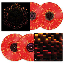 Load image into Gallery viewer, C418 - Minecraft Volume Beta - Fire Splatter Vinyl LP Record - Bondi Records
