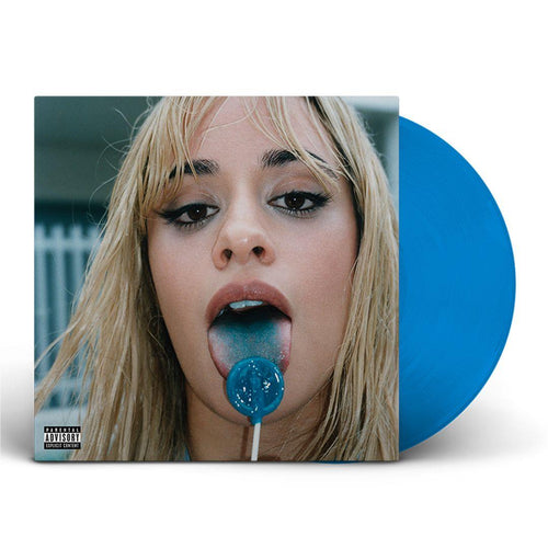 Camila Cabello - C,XOXO - Sky Blue LP Vinyl Record - Bondi Records