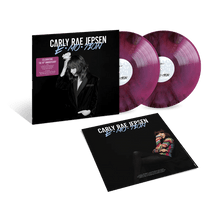 Load image into Gallery viewer, Carly Rae Jepsen - E•MO•TION - 10 Year Anniversary Edition Magenta Swirl Vinyl LP Record - Bondi Records
