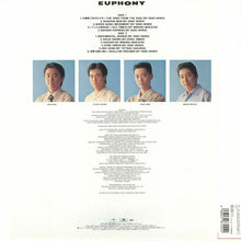 Load image into Gallery viewer, Casiopea - Euphony (Reissue) - Transparent Pink Vinyl LP Record - Bondi Records
