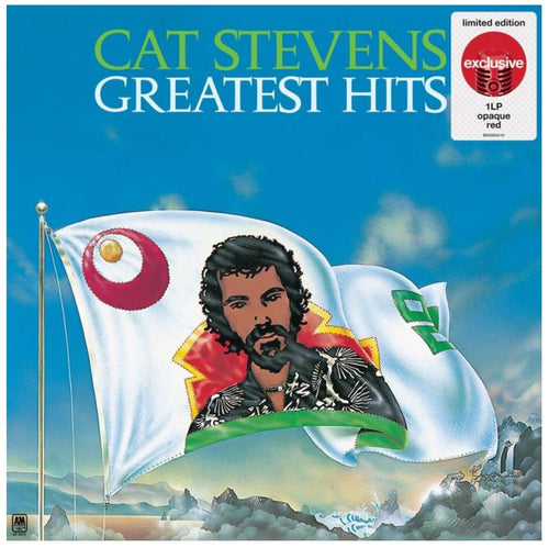 Cat Stevens - Greatest Hits - Red Vinyl LP Record - Bondi Records