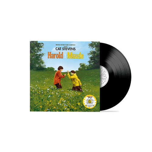 Cat Stevens - Harold And Maude: Original Motion Picture Soundtrack - Vinyl LP Record - Bondi Records