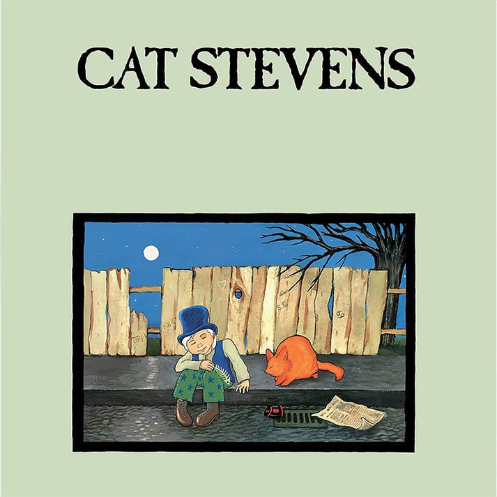 Cat Stevens - Teaser and The Firecat - 50th Anniversary Vinyl LP Record - Bondi Records
