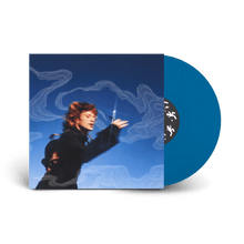 Load image into Gallery viewer, Cavetown - Running With Scissors - Blue Vinyl LP Record - Bondi Records
