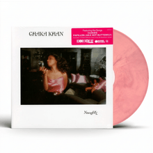 Load image into Gallery viewer, Chaka Khan - Naughty - RSD 2026 Fig Cream Vinyl LP Record - Bondi Records
