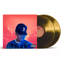 Load image into Gallery viewer, Chance The Rapper – Coloring Book (10th Anniversary Deluxe) - Gold Vinyl LP Record
