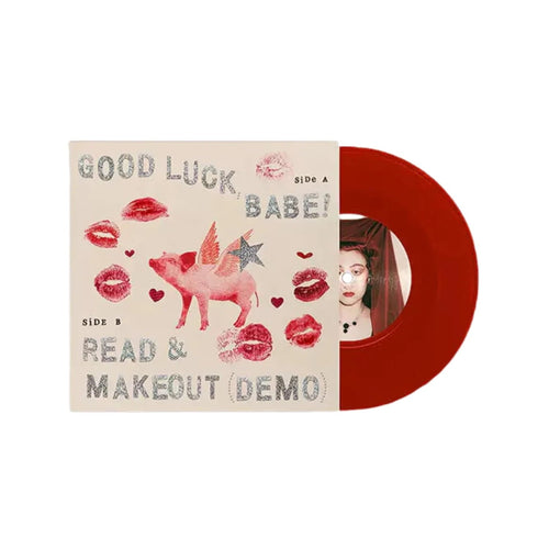 Chappell Roan - Good Luck Babe - Red 7