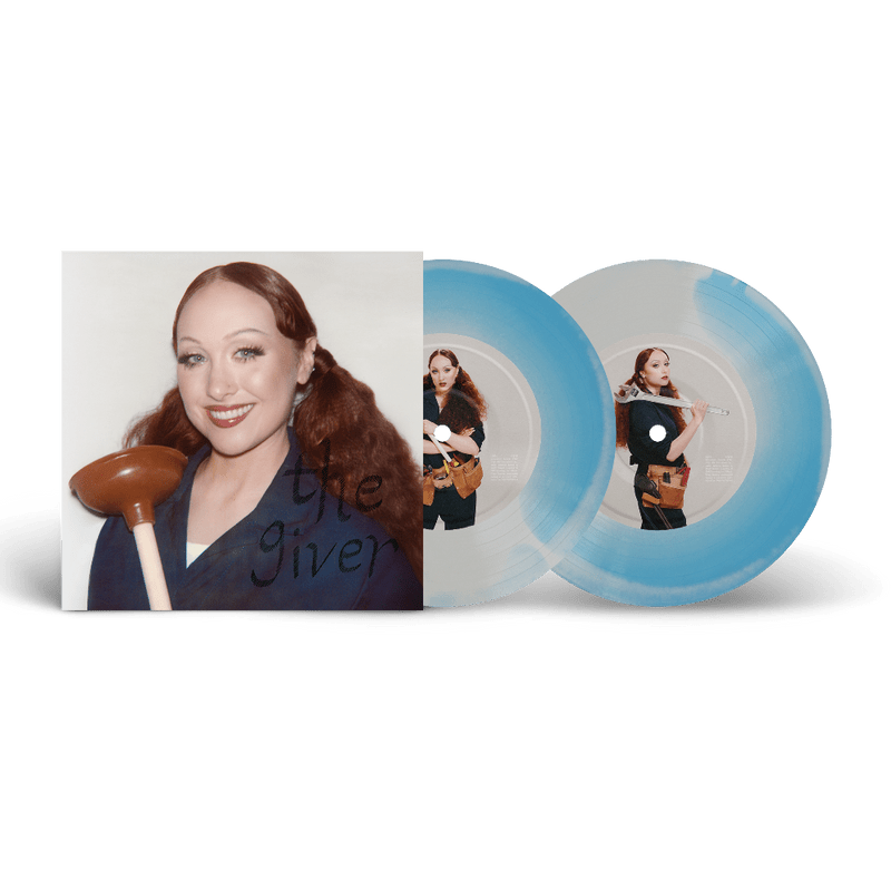 Chappell Roan - The Giver - Plumber Limited Edition 7” Vinyl Single - Bondi Records