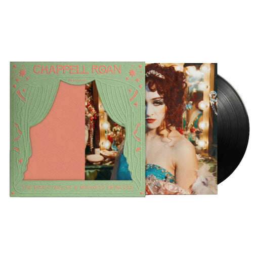 Chappell Roan - The Rise And Fall Of A Midwest Princess - Deluxe Collector's Edition Vinyl LP Record - Bondi Records