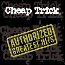 Load image into Gallery viewer, Cheap Trick - Authorized Greatest Hits - Vinyl LP Record - Bondi Records
