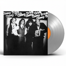 Load image into Gallery viewer, Cheap Trick - Cheap Trick - Silver Vinyl LP Record
