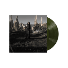 Load image into Gallery viewer, Chelsea Wolfe - The Dark - Indie Exclusive Forest Green Vinyl LP Record - Bondi Records
